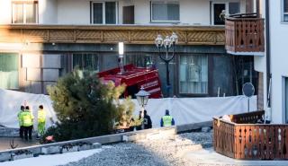Τραγωδία στο Κραν Μονταν: Η Κομισιόν βρίσκεται «σε επαφή» με τις ελβετικές αρχές για την παροχή «ιατρικής βοήθειας»