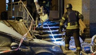 Ουκρανικός στόχος επλήγη με υπερηχητικό πύραυλο Ορέσνικ - 500.000 Ρώσοι έχουν μείνει χωρίς ηλεκτρικό