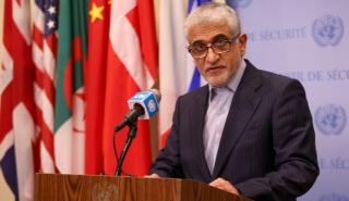 Το Ιράν κατηγορεί τις ΗΠΑ πως αναζητούν «πρόσχημα» για στρατιωτική επέμβαση