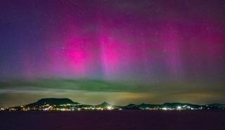 Ισχυρή ηλιακή καταιγίδα πλήττει τη Γη