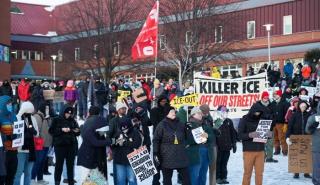 Βίντεο: Νέα επίθεση της ICE στον Άλεξ Πρέτι 11 μέρες πριν τη δολοφονία του