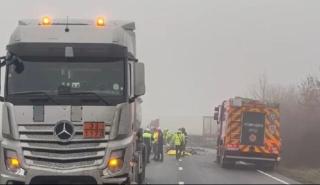 Τροχαίο με φιλάθλους του ΠΑΟΚ στη Ρουμανία - 7 νεκροί