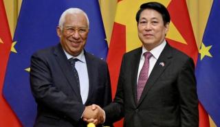 Βιετνάμ και ΕΕ αναβάθμισαν τις διπλωματικές τους σχέσεις