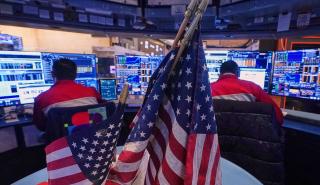 Εβδομάδα απωλειών στη Wall Street