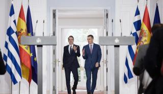 Αμυντικές δαπάνες με ευρωπαϊκά κονδύλια μπορούν να ανεβάσουν την ελληνική οικονομία - Αναταράξεις στο ΠΑΣΟΚ Θεσσαλονίκης