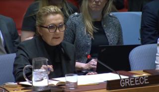 ΟΗΕ: Η Συρία σε κρίσιμο σταυροδρόμι ασφάλειας και μετάβασης - Τι ζητεί η Ελλάδα