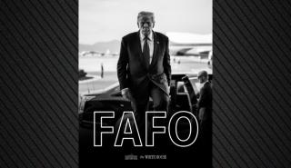 Λευκός Οίκος για Μαδούρο: FAFO