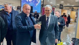 Χαρακόπουλος: Να επενδύσουμε ακόμη περισσότερο στην εξωστρέφεια