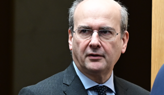 Αναβάλλεται η κοπή πίτας του Κωστή Χατζηδάκη