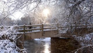 Κακοκαιρία: Σε ποιες περιοχές αναμένονται χιονοπτώσεις αύριο