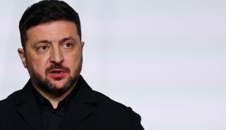 Ο Ζελένσκι απαντά στον Πούτιν: Έλα στο Κίεβο, αν τολμάς