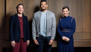 Η CrediaBank συνοδοιπόρος Ελλήνων αθλητών στη διαδρομή προς την κορυφή