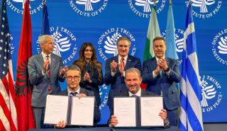 Ενεργειακός κόμβος η Ελλάδα: 4 μακροχρόνια deals για Κάθετο Διάδρομο από Atlantic SEE LNG Trade