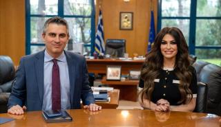 Συνάντηση Δήμα - Γκιλφόιλ: Στο επίκεντρο ο Κάθετος Διάδρομος