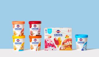 Κρι Κρι: Ισχυρό διεθνές ενδιαφέρον για το Greek Frozen Yogurt - Πιλοτικό λανσάρισμα στην Κίνα
