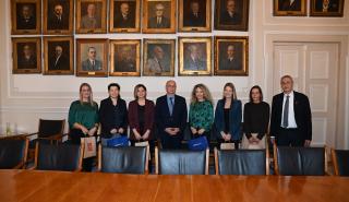 Η Aegean και το Οικονομικό Πανεπιστήμιο Αθηνών υπογράφουν Μνημόνιο Συνεργασίας