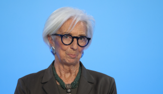 Λαγκάρντ (ΕΚΤ): Σε καλό σημείο ο πληθωρισμός - Πώς «διαβάζει» το ισχυρό ευρώ