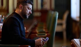 FT: Στις 24/2 οι ανακοινώσεις Ζελένσκι για εκλογές και δημοψήφισμα στην Ουκρανία