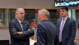 Θεοδωρικάκος: Δίκαιη κατανομή των πόρων του Ευρωπαϊκού Ταμείου για την Ανταγωνιστικότητα, με γεωγραφική ισορροπία