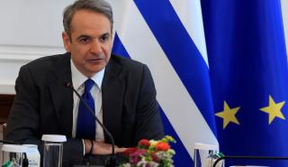 Μητσοτάκης: Η Ελλάδα ασκεί τα κυριαρχικά της δικαιώματα στην πράξη, ας μην ταράζονται οι «επαγγελματίες ανησυχούντες»