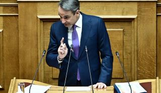 Μητσοτάκης σε Ανδρουλάκη: Η Ελλάδα καλύπτει όλες τις ανάγκες της και εξάγει ρεύμα και προς πολλές χώρες