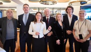 Νέα πρόεδρος του ΙΤΕΠ η Τετράδη Χριστίνα - Το νέο ΔΣ