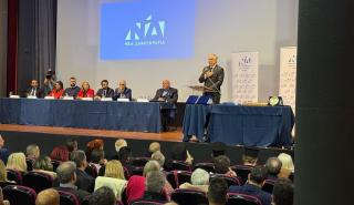 Θεοδωρικάκος: Με τον Αναπτυξιακό Νόμο στηρίζουμε την ελληνική περιφέρεια