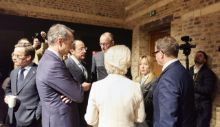 Στην Ινδία και όχι στην Ουάσιγκτον ο Κυριάκος - Καλά νέα στην υγεία από τον Μάριο - Εσωκομματικά δημοψηφίσματα προτείνει και η Άννα