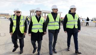 Μητσοτάκης: Ο Κάθετος Διάδρομος βάζει την Ελλάδα στο κέντρο των εξελίξεων