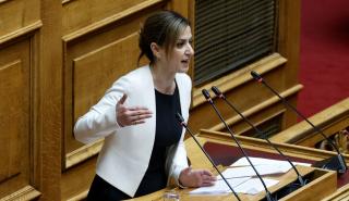 Αγαπηδάκη: Τα Προγράμματα «Προλαμβάνω» έχουν αποδοχή άνω του 90% στον γενικό πληθυσμό