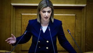 Αγαπηδάκη: Η χώρα μας δίνει τα φώτα της στο εξωτερικό ώστε να έχουν όλοι οι Ευρωπαίοι καλή καρδιαγγειακή υγεία