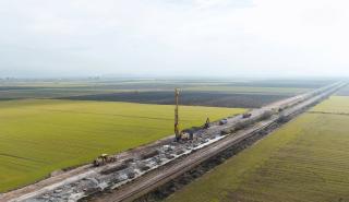 Ο Όμιλος Aktor υλοποιεί με γοργούς ρυθμούς τα έργα αποκατάστασης της Θεσσαλίας