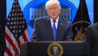 Ο Τραμπ απαντά στο Ανώτατο Δικαστήριο: Νέος παγκόσμιος δασμός 10%