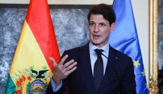 Η ΕΕ ανακοίνωσε πρόγραμμα συνεργασίας με τη Βολιβία δισεκατομμυρίων ευρώ