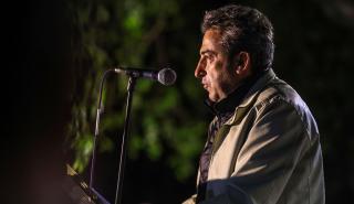 Νέος πρόεδρος στον Σύλλογο Θυμάτων Τεμπών ο Παύλος Ασλανίδης