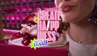 Μεγάλη διάκριση της chillbox στα Franchise Awards 2026 με το βραβείο «BEST MARKETING CAMPAIGN»!