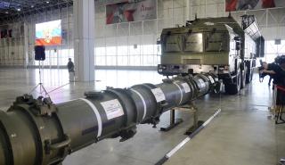 Χρήση του πυραύλου Cruise 9M729 από Μόσχα στην Ουκρανία