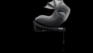 Cybex: Παρουσιάζει το Sirona Ti επαναπροσδιορίζοντας την ασφάλεια και την άνεση σε κάθε διαδρομή