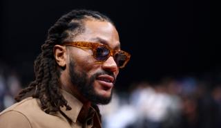 Η μεταμόρφωση του Ντέρικ Ρόουζ: Από MVP του NBA σε επιχειρηματία