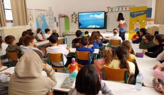 ΔΕΗ: 1.700 μαθητές σε 6 νησιά συμμετείχαν στο εκπαιδευτικό πρόγραμμα «Το Πλαστικό μου κι Εγώ»