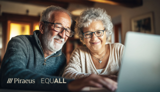 EQUALL από την Πειραιώς: Νέο πρόγραμμα για την ψηφιακή αυτονομία ατόμων 60+