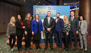 Optima bank: Τριπλή διάκριση στα Επιχειρηματικά Βραβεία ΧΡΗΜΑ 2025