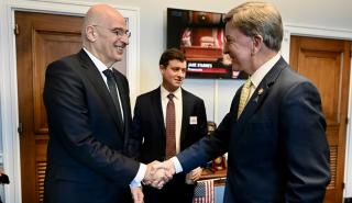 Δένδιας: Η Ελλάδα μεταρρυθμίζει τις Ένοπλες Δυνάμεις για να αντιμετωπίσει τις στρατηγικές προκλήσεις