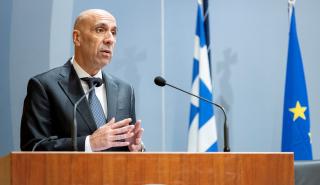 Μπρατάκος: ΕΒΕΑ και Περιφέρεια Αττικής στρατηγικοί εταίροι για μια Αττική πιο ανταγωνιστική