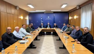 Τσιάρας: Στοίχημα η διάσωση της κτηνοτροφίας