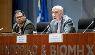 Μπρατάκος: Η Τεχνητή Νοημοσύνη μετατρέπεται σε μετρήσιμη επιχειρηματική αξία για τη βιομηχανία