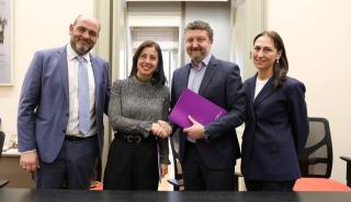 ΕΚΚΟΜΕΔ και Netflix ενώνουν δυνάμεις για ενίσχυση της ελληνικής δημιουργικής βιομηχανίας