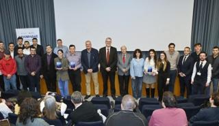 Καινοτομία πριν το πτυχίο: Τρεις ιδέες με εφαρμογή από φοιτητές του ΕΚΠΑ