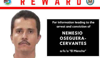 Ελ Μέντσο: Ποιος ήταν ο νονός των καρτέλ ναρκωτικών - Ο πιο καταζητούμενος άνδρας στο Μεξικό