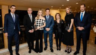 Με μεγάλη επιτυχία πραγματοποιήθηκε το μουσικό γκαλά «Ελπίδα και Αγάπη» για τη στήριξη της «ΕΛΠΙΔΑΣ»